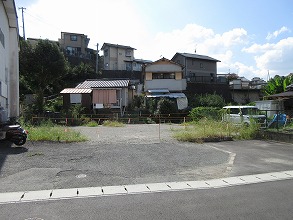 池田一丁目土地