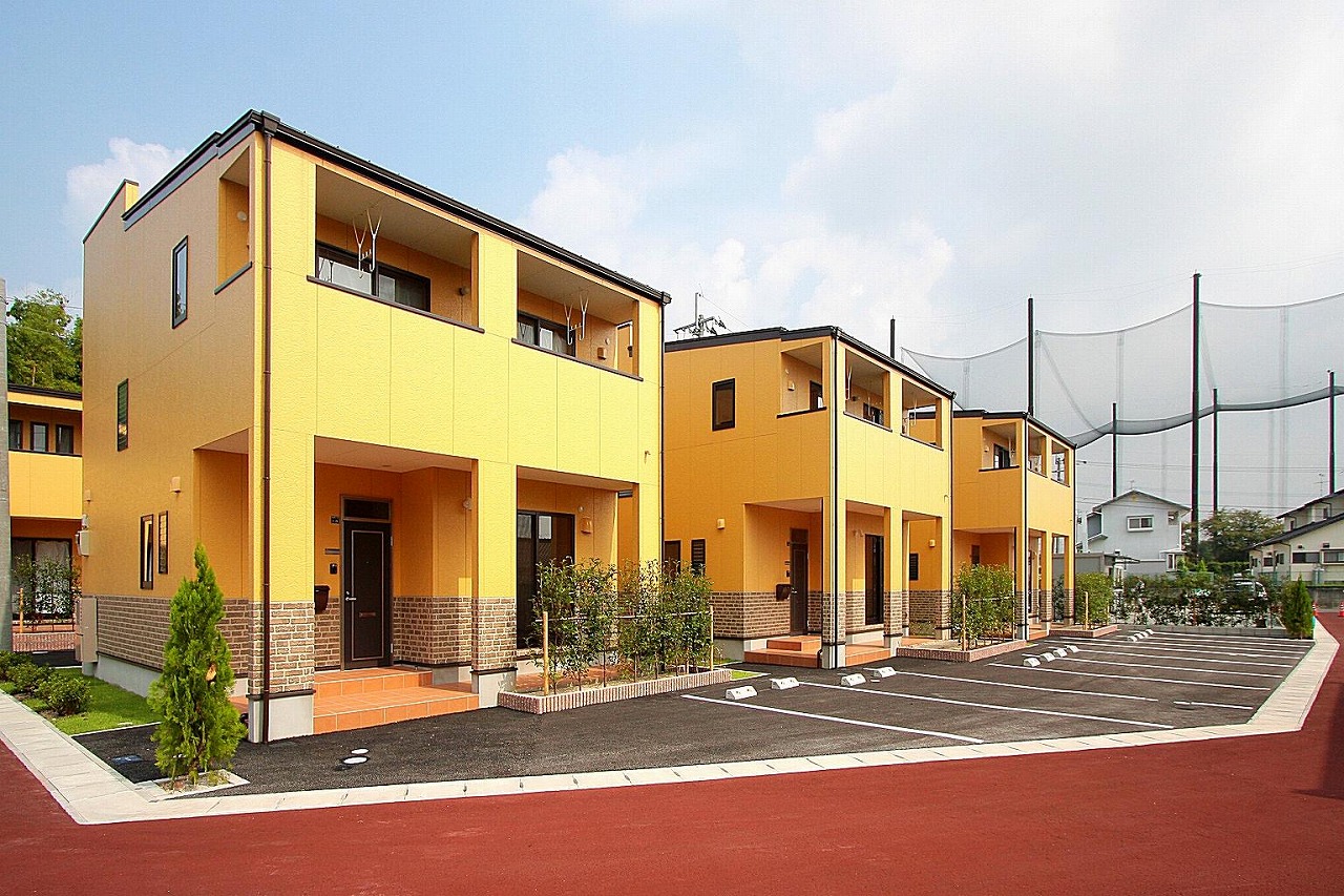 人気の戸建て3LDK物件！