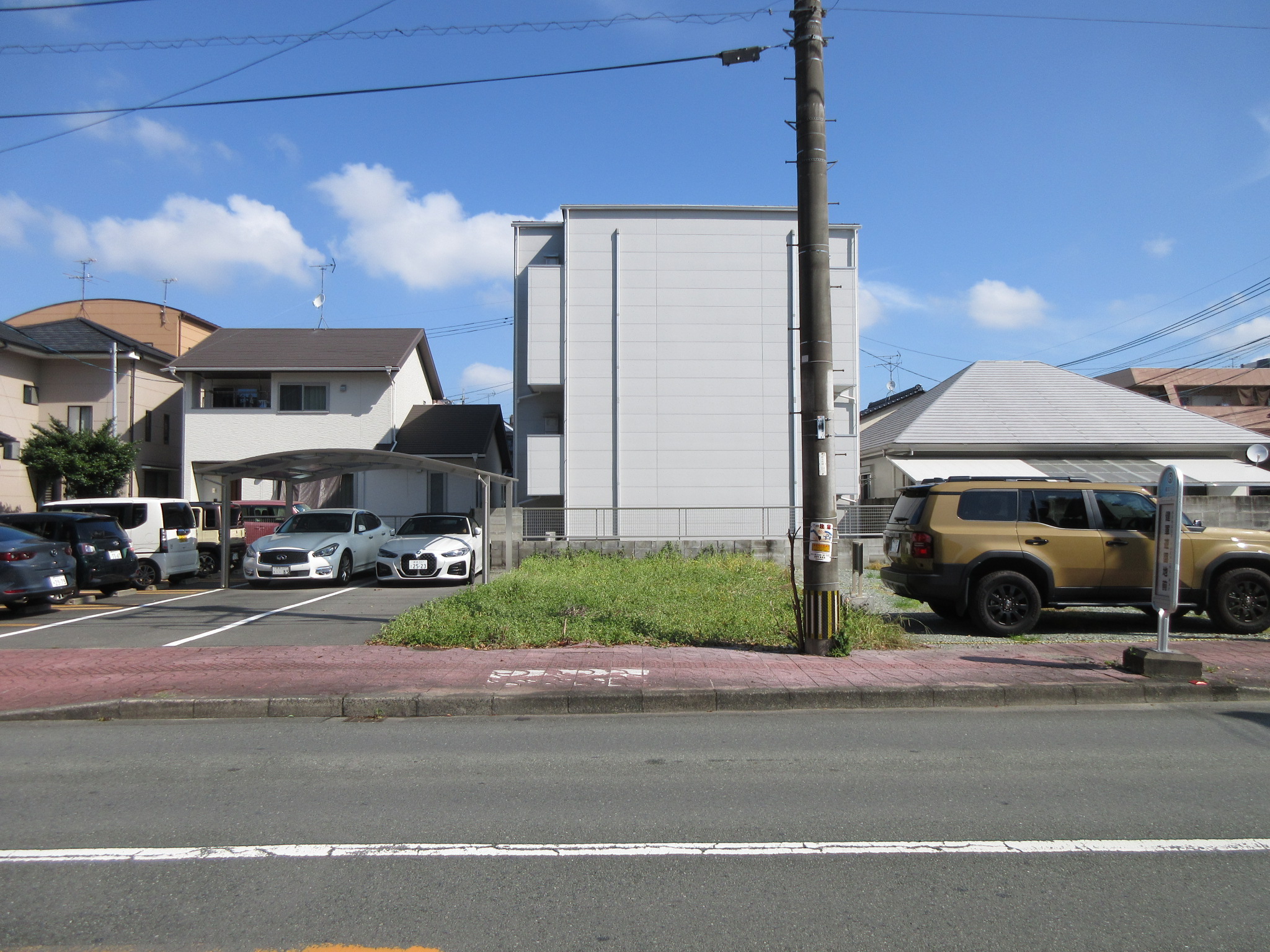 東区新生二丁目土地